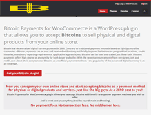 Tablet Screenshot of bitcoinway.com